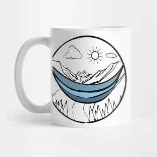 Hammock Life Mug